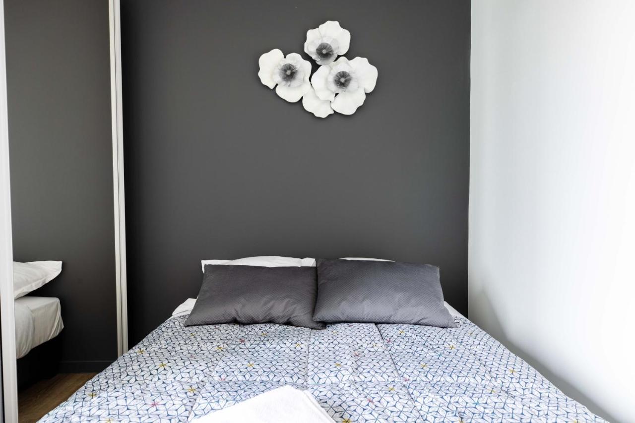 New F5 Neuf Cosy Lumineux Proche Siege Michelin Apartment Clermont-Ferrand Ngoại thất bức ảnh