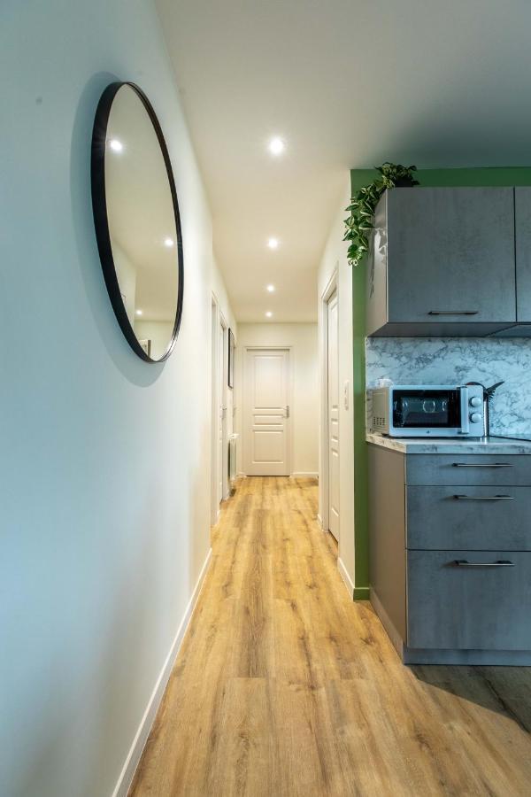 New F5 Neuf Cosy Lumineux Proche Siege Michelin Apartment Clermont-Ferrand Ngoại thất bức ảnh