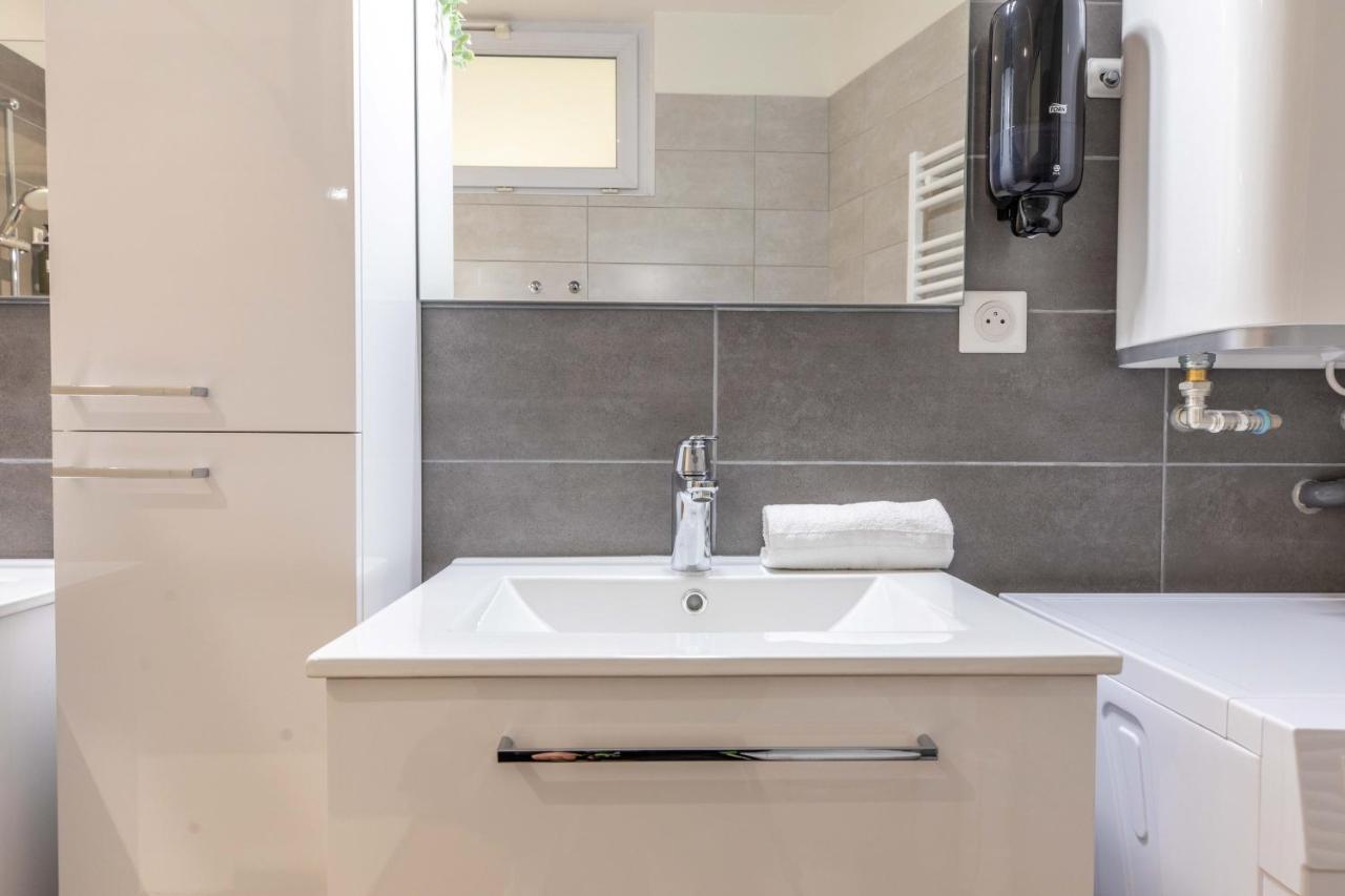 New F5 Neuf Cosy Lumineux Proche Siege Michelin Apartment Clermont-Ferrand Ngoại thất bức ảnh