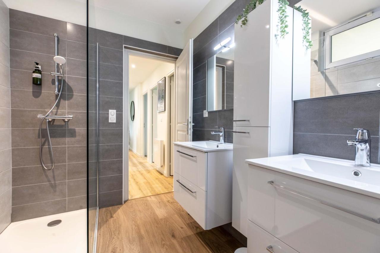 New F5 Neuf Cosy Lumineux Proche Siege Michelin Apartment Clermont-Ferrand Ngoại thất bức ảnh